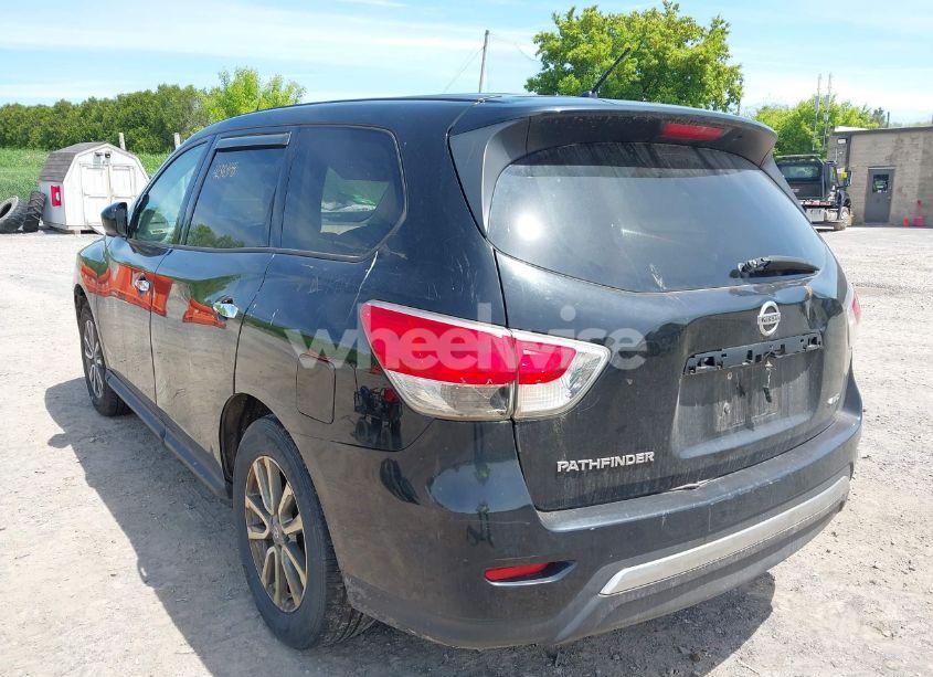 Photo 15 of 2013 Nissan Pathfinder S (VIN 5N1AR2MM7DC680644)