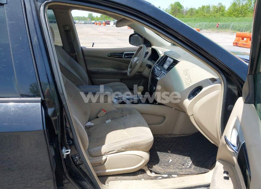 Photo 5 of 2013 Nissan Pathfinder S (VIN 5N1AR2MM7DC680644)