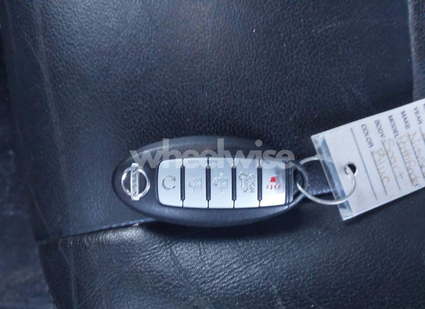 Photo 11 of 2013 Nissan Pathfinder SL (VIN 5N1AR2MM7DC681759)