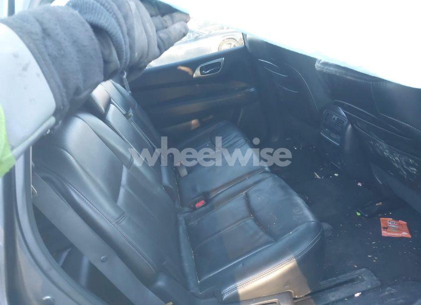 Photo 8 of 2013 Nissan Pathfinder SL (VIN 5N1AR2MM7DC681759)