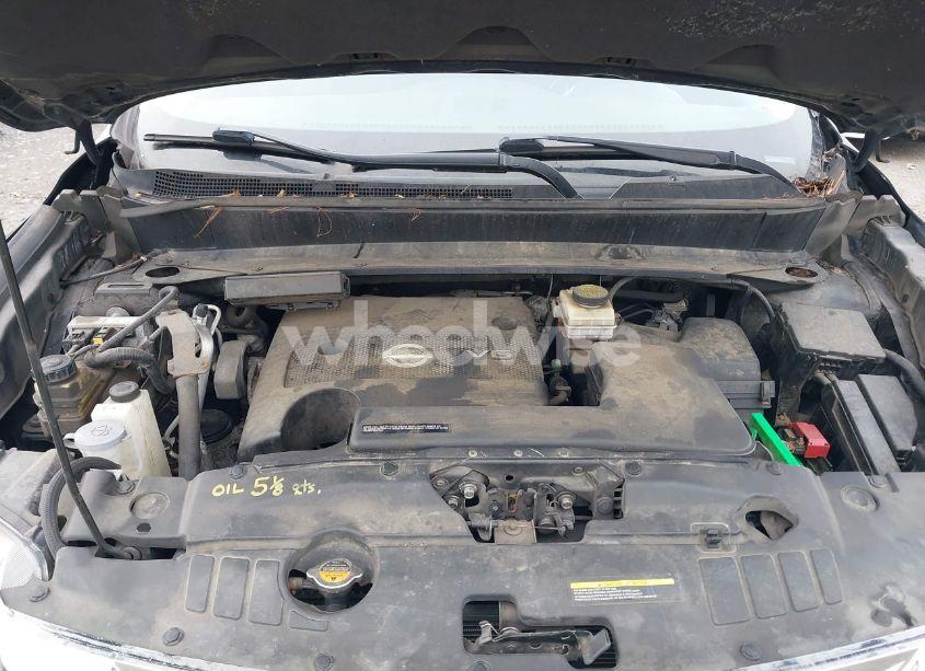 Photo 10 of 2013 Nissan Pathfinder SV (VIN 5N1AR2MM7DC683091)