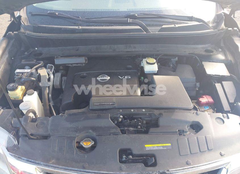 Photo 10 of 2013 Nissan Pathfinder PLATINUM (VIN 5N1AR2MM7DC683706)