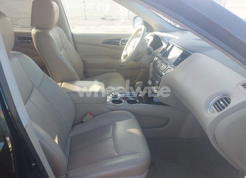 Photo 5 of 2013 Nissan Pathfinder PLATINUM (VIN 5N1AR2MM7DC683706)
