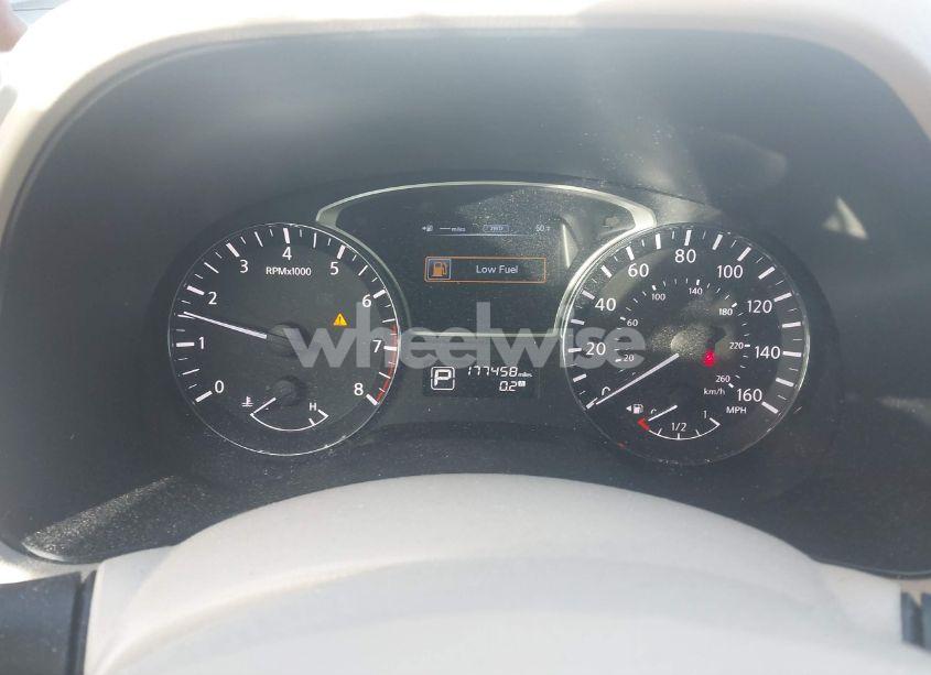 Photo 7 of 2013 Nissan Pathfinder PLATINUM (VIN 5N1AR2MM7DC683706)