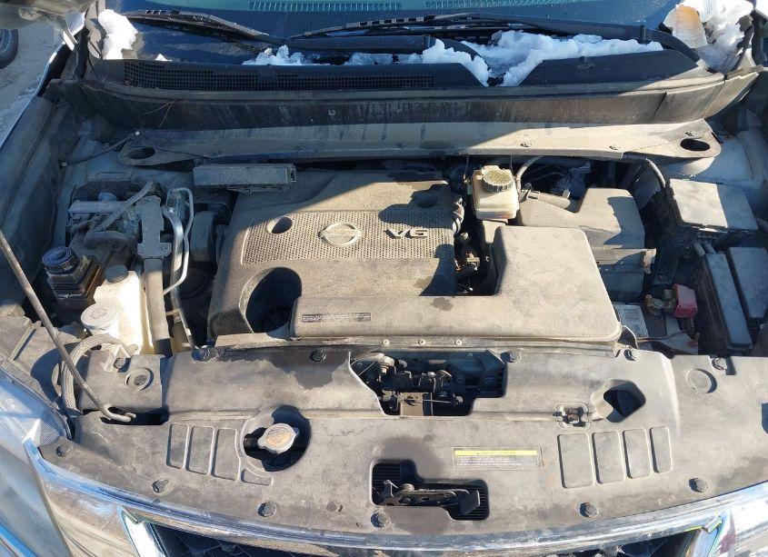 Photo 10 of 2013 Nissan Pathfinder S (VIN 5N1AR2MM7DC688369)