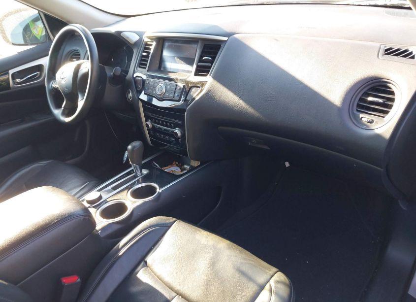 Photo 5 of 2013 Nissan Pathfinder S (VIN 5N1AR2MM7DC688369)