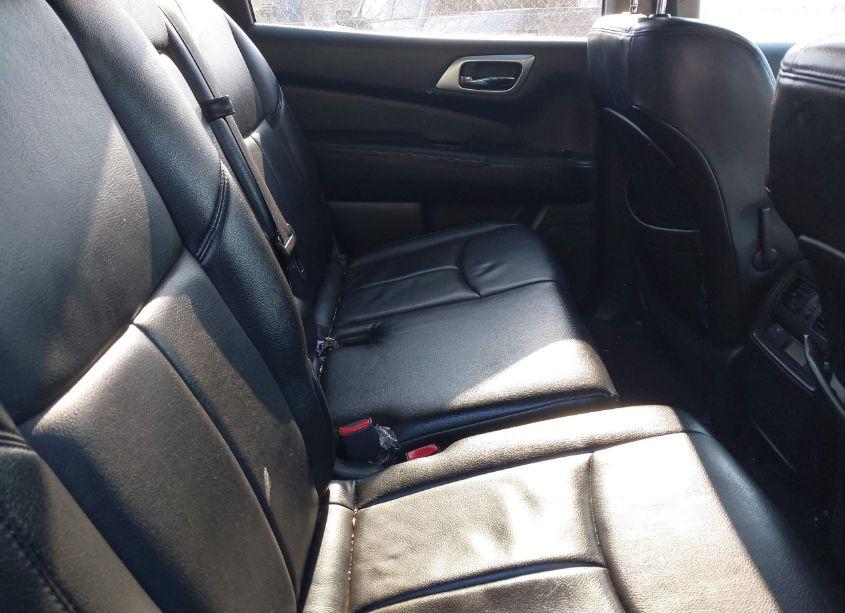 Photo 8 of 2013 Nissan Pathfinder S (VIN 5N1AR2MM7DC688369)