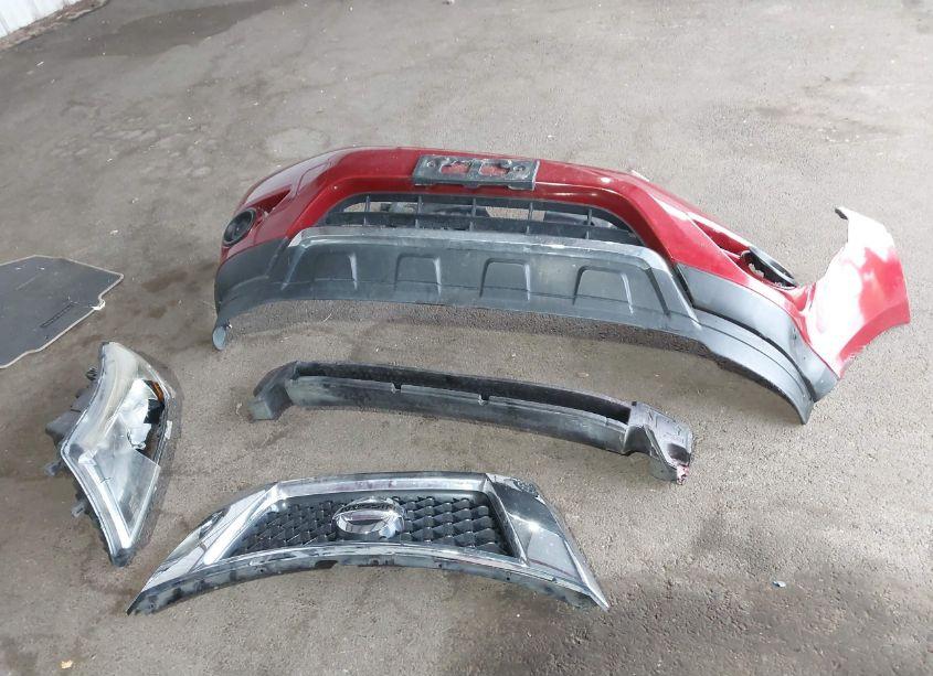 Photo 12 of 2014 Nissan Pathfinder SV (VIN 5N1AR2MM7EC601524)