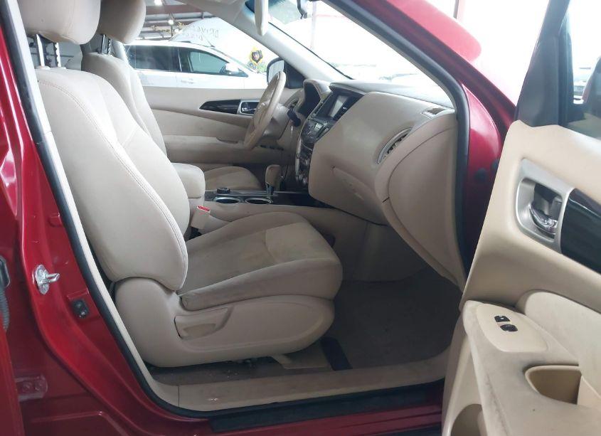 Photo 5 of 2014 Nissan Pathfinder SV (VIN 5N1AR2MM7EC601524)