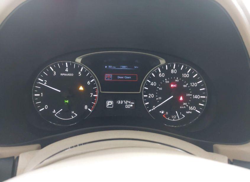 Photo 7 of 2014 Nissan Pathfinder SV (VIN 5N1AR2MM7EC601524)