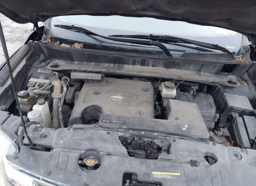 Photo 10 of 2014 Nissan Pathfinder SV (VIN 5N1AR2MM7EC622664)