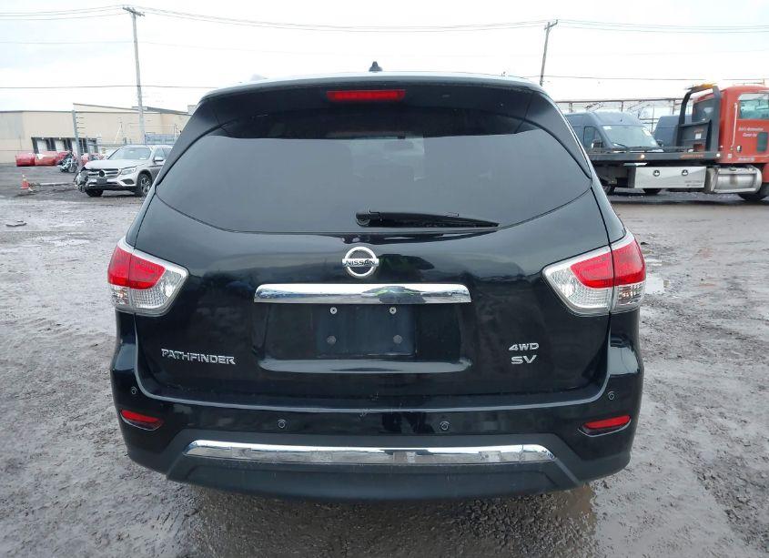 Photo 16 of 2014 Nissan Pathfinder SV (VIN 5N1AR2MM7EC622664)