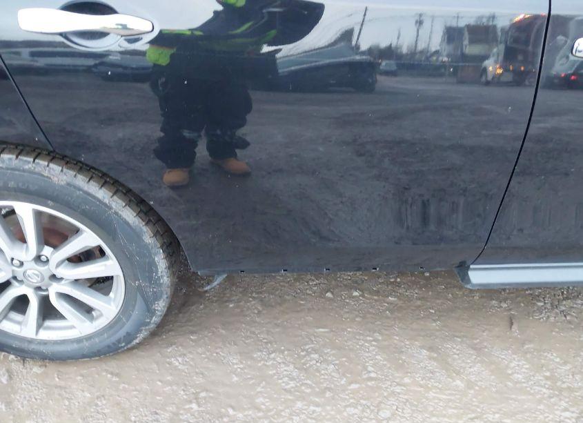 Photo 6 of 2014 Nissan Pathfinder SV (VIN 5N1AR2MM7EC622664)