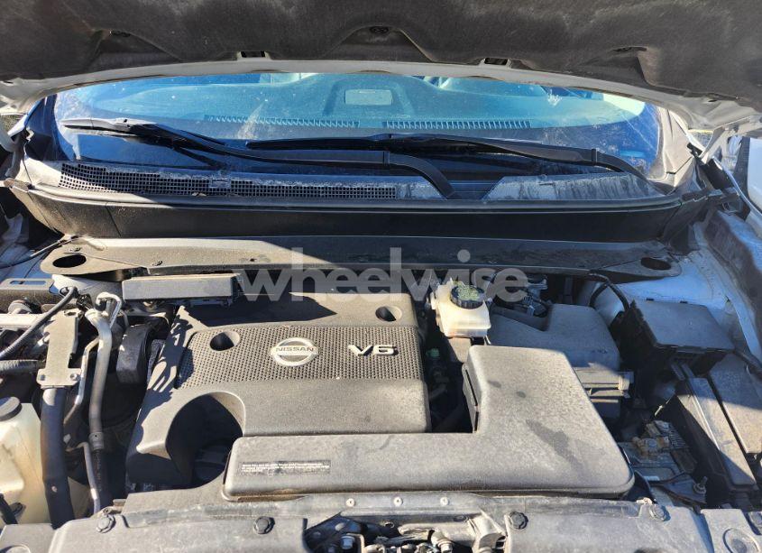 Photo 10 of 2014 Nissan Pathfinder (VIN 5N1AR2MM7EC624088)