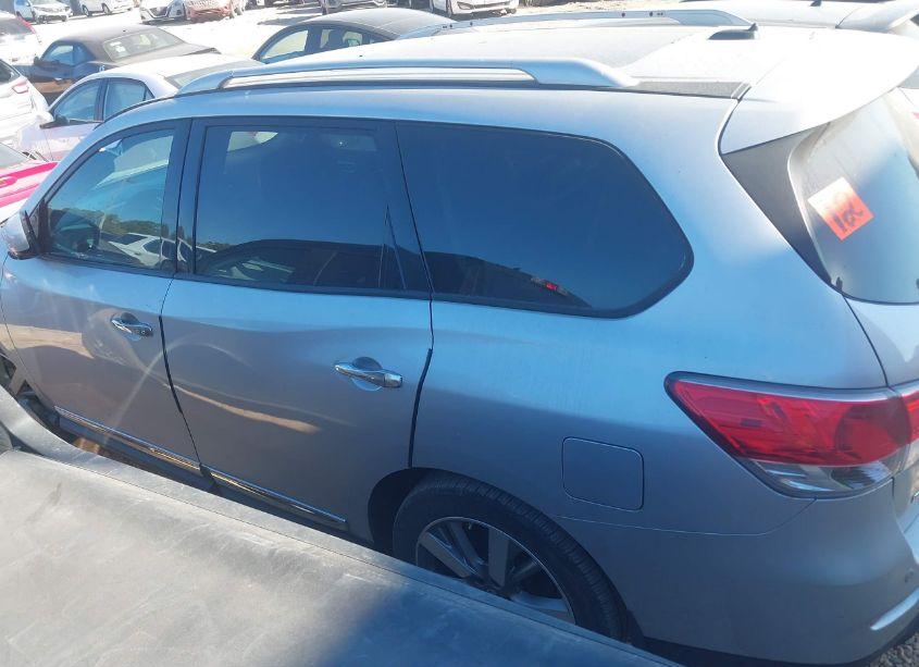 Photo 14 of 2014 Nissan Pathfinder (VIN 5N1AR2MM7EC624088)