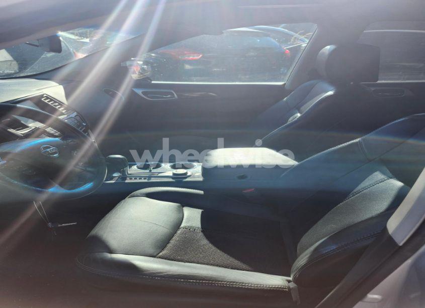 Photo 5 of 2014 Nissan Pathfinder (VIN 5N1AR2MM7EC624088)