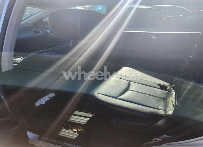 Photo 8 of 2014 Nissan Pathfinder (VIN 5N1AR2MM7EC624088)