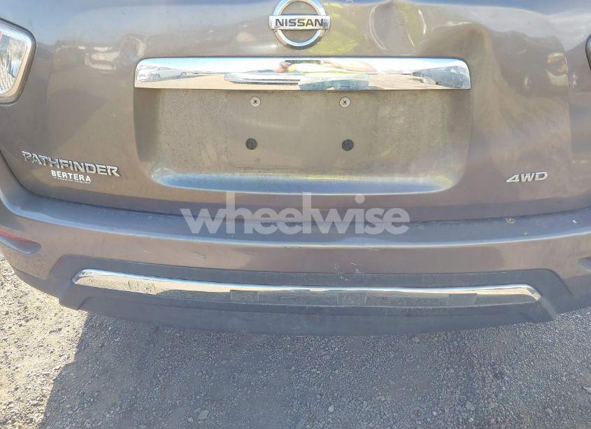 Photo 19 of 2014 Nissan Pathfinder S (VIN 5N1AR2MM7EC637407)