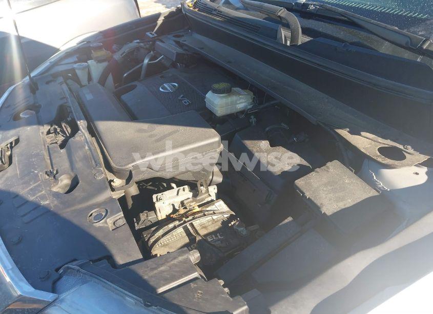 Photo 10 of 2014 Nissan Pathfinder PLATINUM (VIN 5N1AR2MM7EC644325)