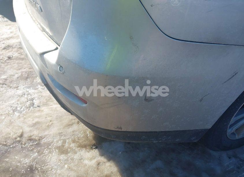 Photo 16 of 2014 Nissan Pathfinder PLATINUM (VIN 5N1AR2MM7EC644325)