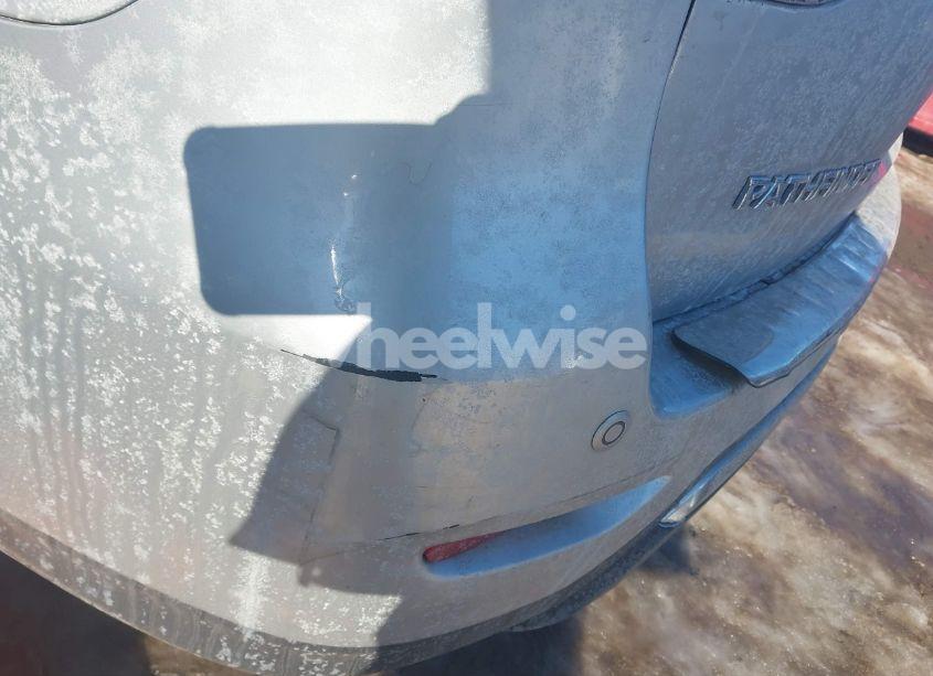 Photo 17 of 2014 Nissan Pathfinder PLATINUM (VIN 5N1AR2MM7EC644325)