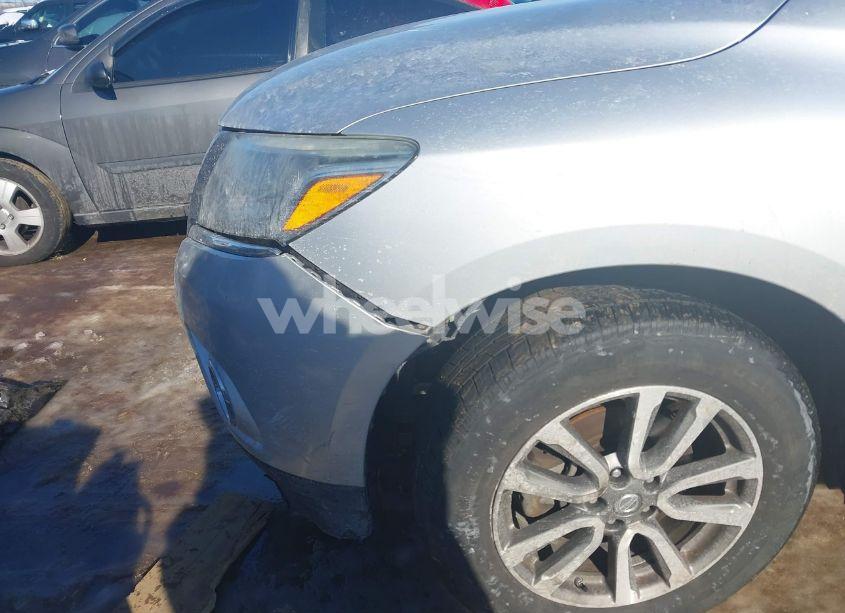 Photo 18 of 2014 Nissan Pathfinder PLATINUM (VIN 5N1AR2MM7EC644325)