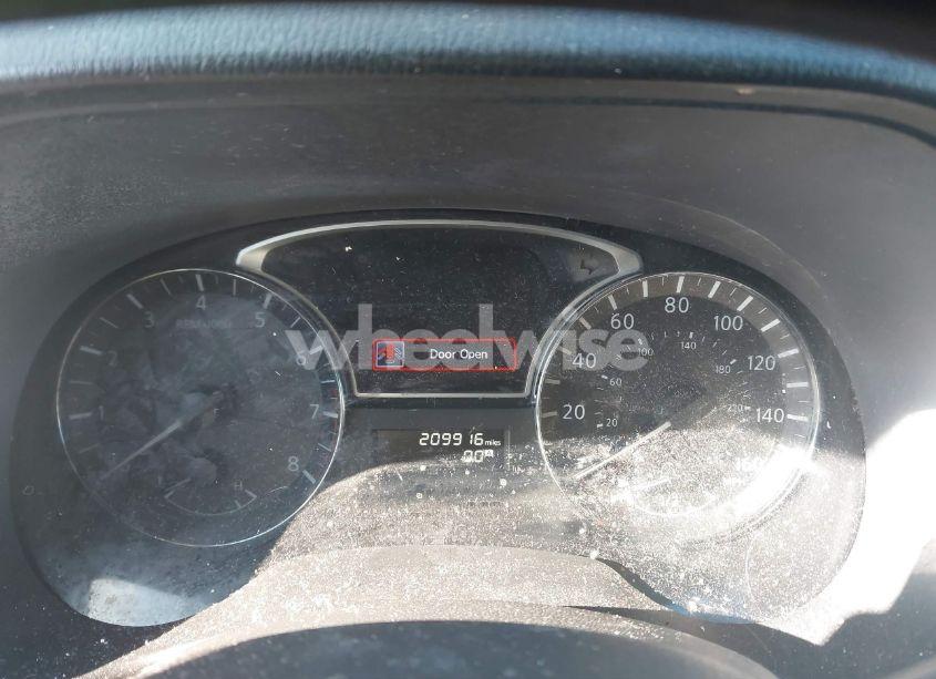 Photo 7 of 2014 Nissan Pathfinder PLATINUM (VIN 5N1AR2MM7EC644325)