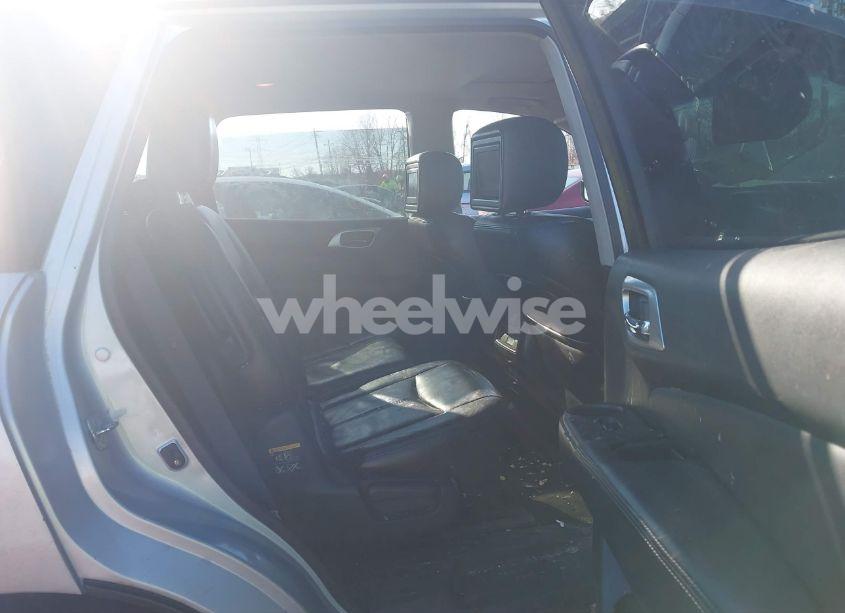 Photo 8 of 2014 Nissan Pathfinder PLATINUM (VIN 5N1AR2MM7EC644325)