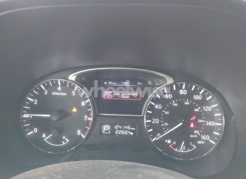 Photo 7 of 2014 Nissan Pathfinder PLATINUM (VIN 5N1AR2MM7EC644602)