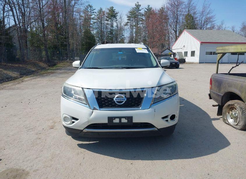 Photo 13 of 2014 Nissan Pathfinder SV (VIN 5N1AR2MM7EC648200)