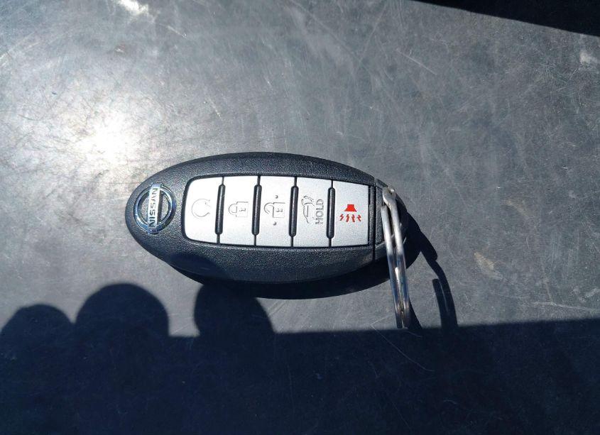 Photo 11 of 2014 Nissan Pathfinder PLATINUM (VIN 5N1AR2MM7EC687417)