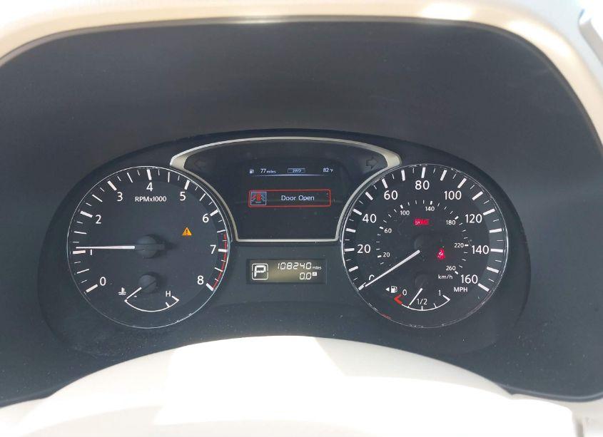 Photo 7 of 2014 Nissan Pathfinder PLATINUM (VIN 5N1AR2MM7EC687417)