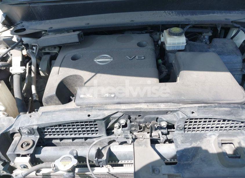 Photo 10 of 2014 Nissan Pathfinder SL (VIN 5N1AR2MM7EC703101)