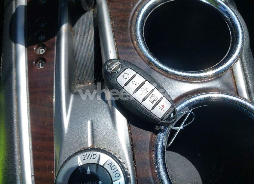 Photo 11 of 2014 Nissan Pathfinder SL (VIN 5N1AR2MM7EC703101)