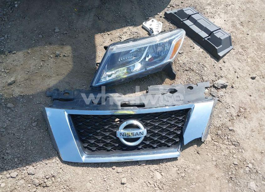 Photo 6 of 2014 Nissan Pathfinder SL (VIN 5N1AR2MM7EC703101)