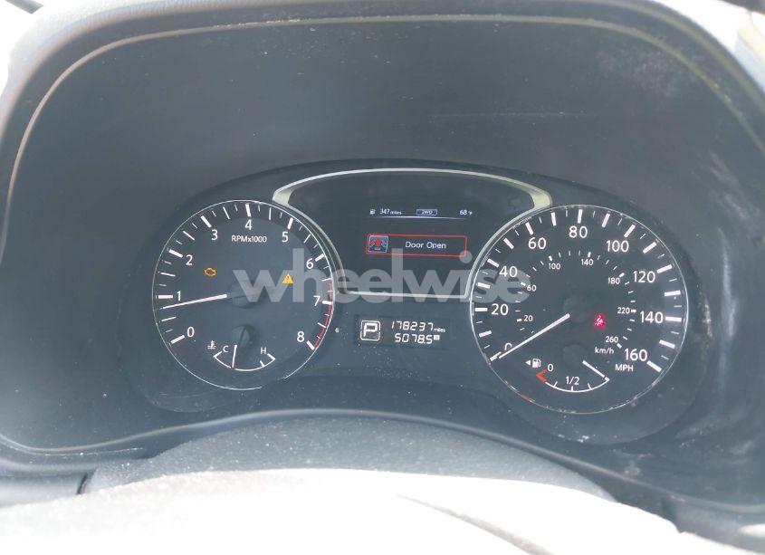 Photo 7 of 2014 Nissan Pathfinder SL (VIN 5N1AR2MM7EC703101)