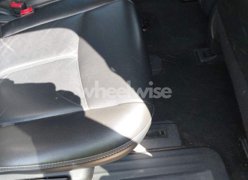 Photo 8 of 2014 Nissan Pathfinder SL (VIN 5N1AR2MM7EC703101)