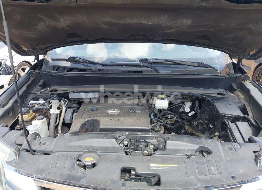 Photo 10 of 2014 Nissan Pathfinder SV (VIN 5N1AR2MM7EC710811)