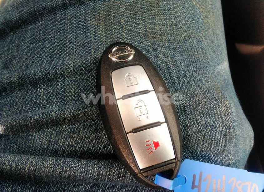 Photo 11 of 2014 Nissan Pathfinder SV (VIN 5N1AR2MM7EC710811)