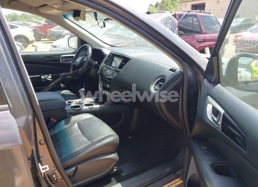 Photo 5 of 2014 Nissan Pathfinder SV (VIN 5N1AR2MM7EC710811)