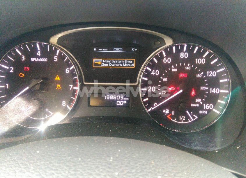 Photo 7 of 2014 Nissan Pathfinder SV (VIN 5N1AR2MM7EC710811)