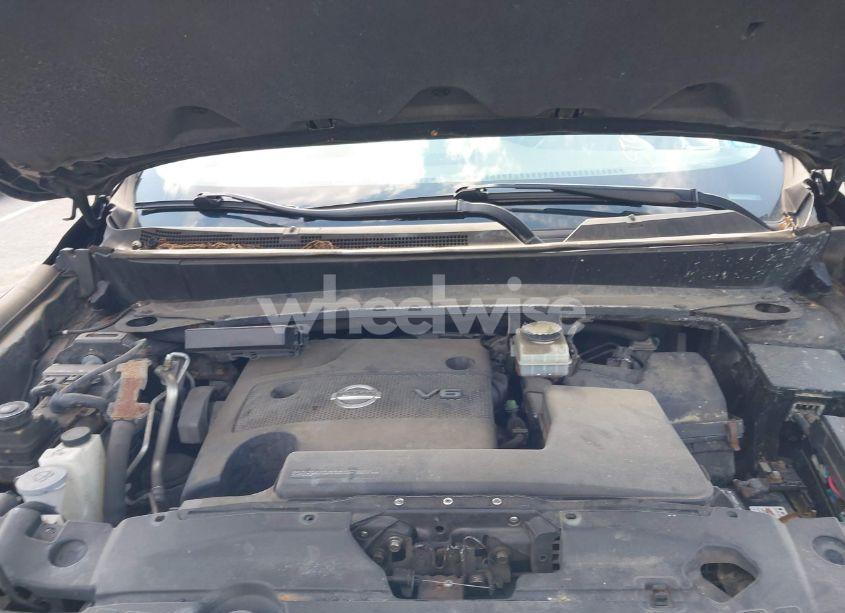 Photo 10 of 2014 Nissan Pathfinder S (VIN 5N1AR2MM7EC723543)