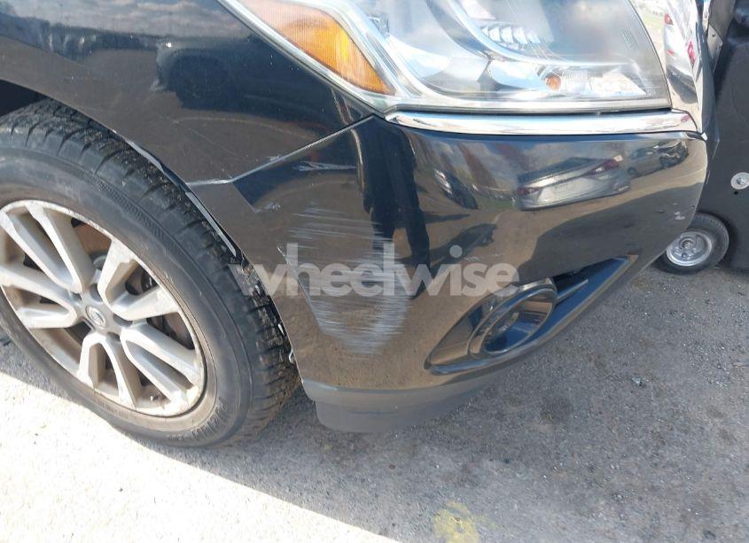 Photo 6 of 2014 Nissan Pathfinder S (VIN 5N1AR2MM7EC723543)