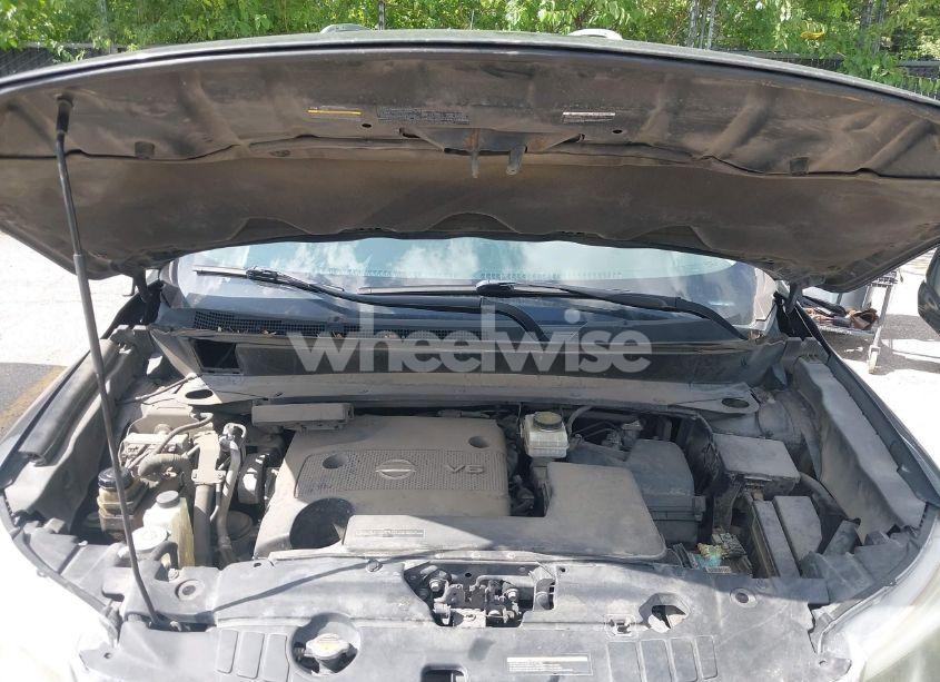 Photo 10 of 2014 Nissan Pathfinder SV (VIN 5N1AR2MM7EC723672)