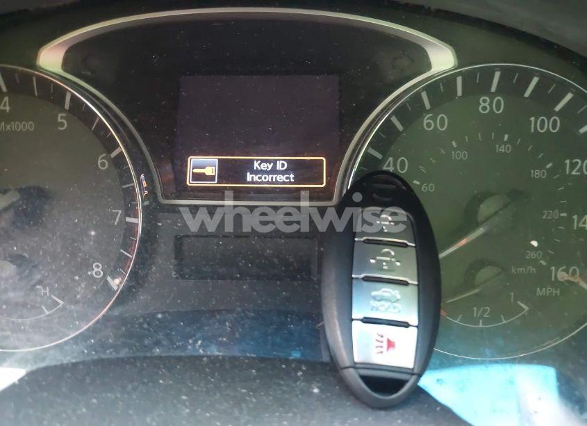 Photo 12 of 2014 Nissan Pathfinder SV (VIN 5N1AR2MM7EC723672)