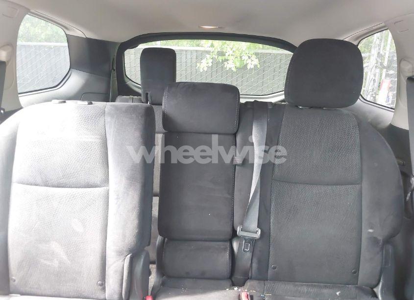 Photo 13 of 2014 Nissan Pathfinder SV (VIN 5N1AR2MM7EC723672)