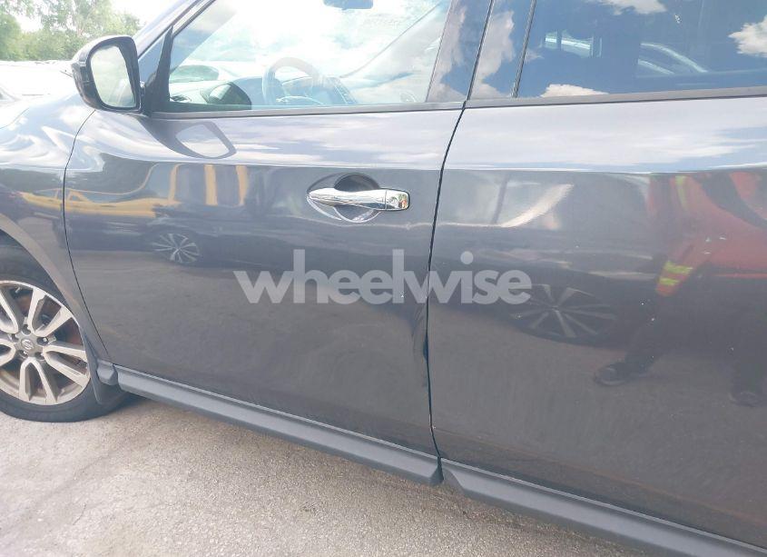 Photo 14 of 2014 Nissan Pathfinder SV (VIN 5N1AR2MM7EC723672)