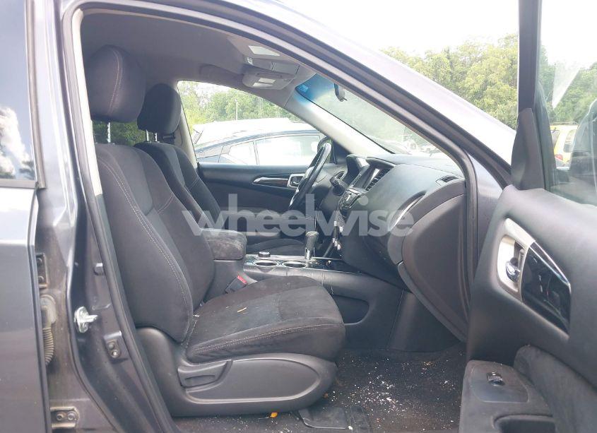 Photo 5 of 2014 Nissan Pathfinder SV (VIN 5N1AR2MM7EC723672)