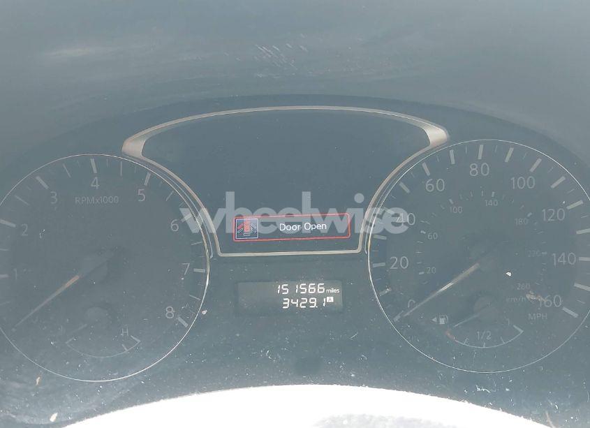 Photo 7 of 2014 Nissan Pathfinder SV (VIN 5N1AR2MM7EC723672)