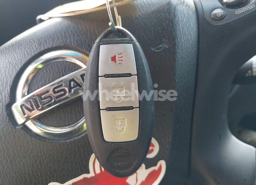 Photo 11 of 2014 Nissan Pathfinder SV (VIN 5N1AR2MM7EC729102)